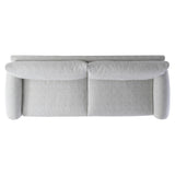 Teddy Grey Fabric Sofa - Ornate Home