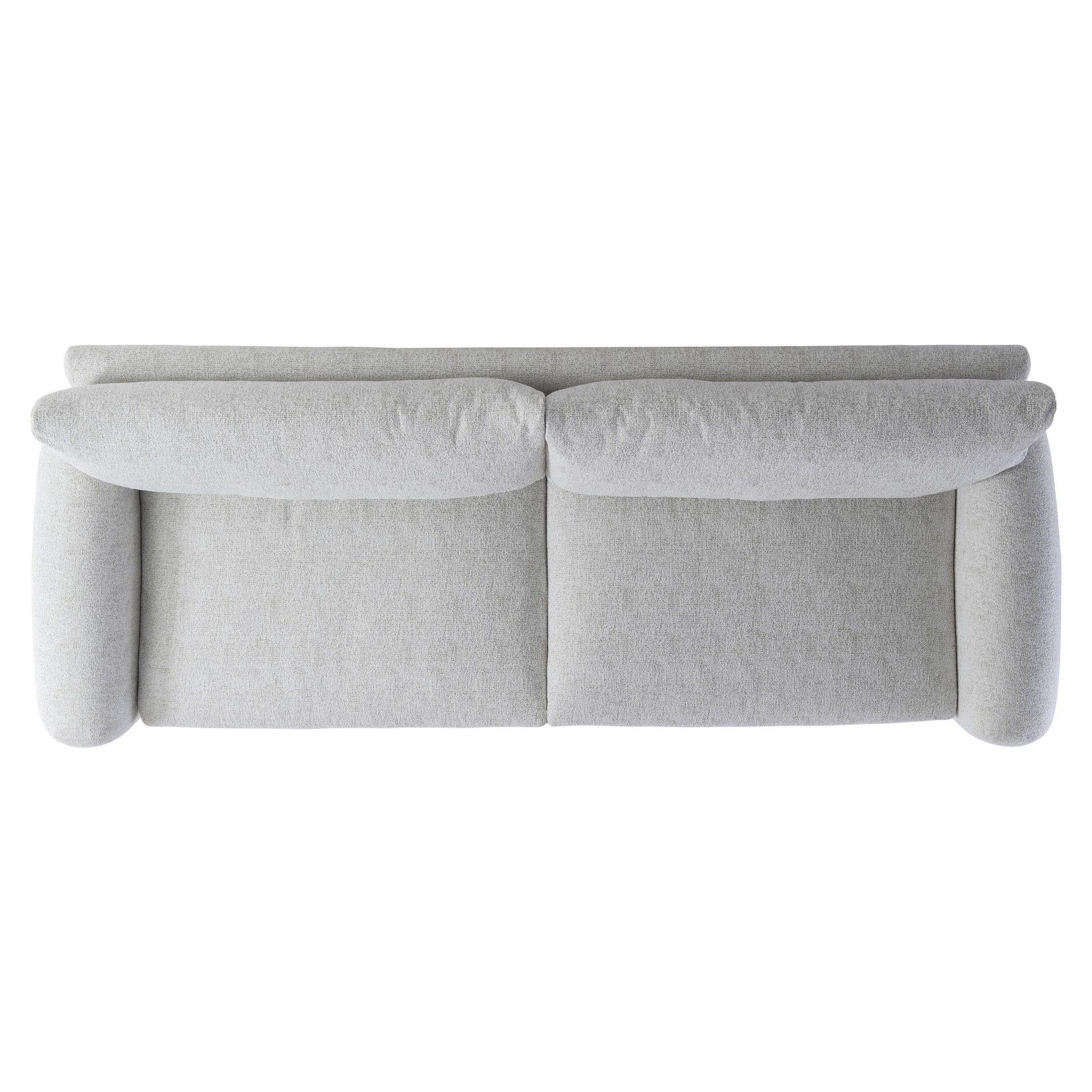 Teddy Grey Fabric Sofa - Ornate Home