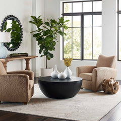 Teddy Latte Accent Chair - Ornate Home