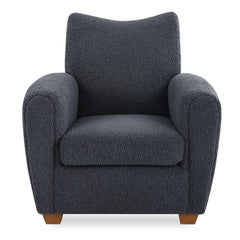 Teddy Slate Accent Chair - Ornate Home