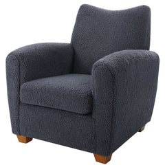 Teddy Slate Accent Chair - Ornate Home