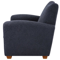 Teddy Slate Accent Chair - Ornate Home