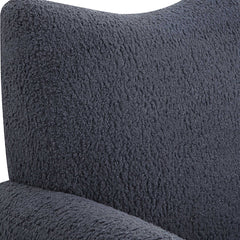 Teddy Slate Accent Chair - Ornate Home