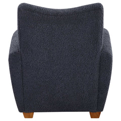 Teddy Slate Accent Chair - Ornate Home