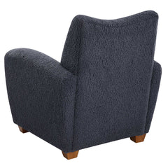 Teddy Slate Accent Chair - Ornate Home