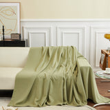 Teddy Throw Blanket and Stylish Slipcover for Couch, Waterproof Sofa Cover for Pets - Ornate Home