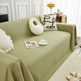 Teddy Throw Blanket and Stylish Slipcover for Couch, Waterproof Sofa Cover for Pets - Ornate Home
