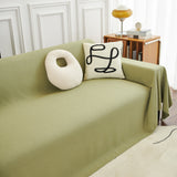 Teddy Throw Blanket and Stylish Slipcover for Couch, Waterproof Sofa Cover for Pets - Ornate Home