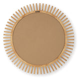 Tedwell Brown Accent Mirror (Online Special Price) - Ornate Home
