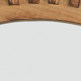 Tedwell Brown Accent Mirror (Online Special Price) - Ornate Home