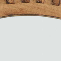 Tedwell Brown Accent Mirror - Ornate Home