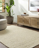 Teela Cream Area Rug - Clearance - Ornate Home