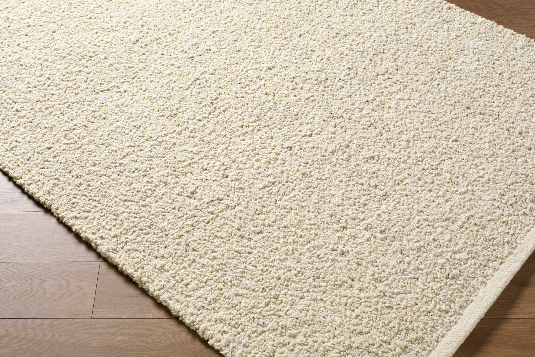 Teela Cream Area Rug - Clearance - Ornate Home