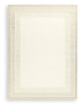 Teelgan Ivory/Tan Extra Large Rug (Online Special Price) - Ornate Home