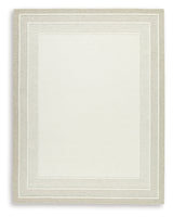Teelgan Ivory/Tan Large Rug (Online Special Price) - Ornate Home