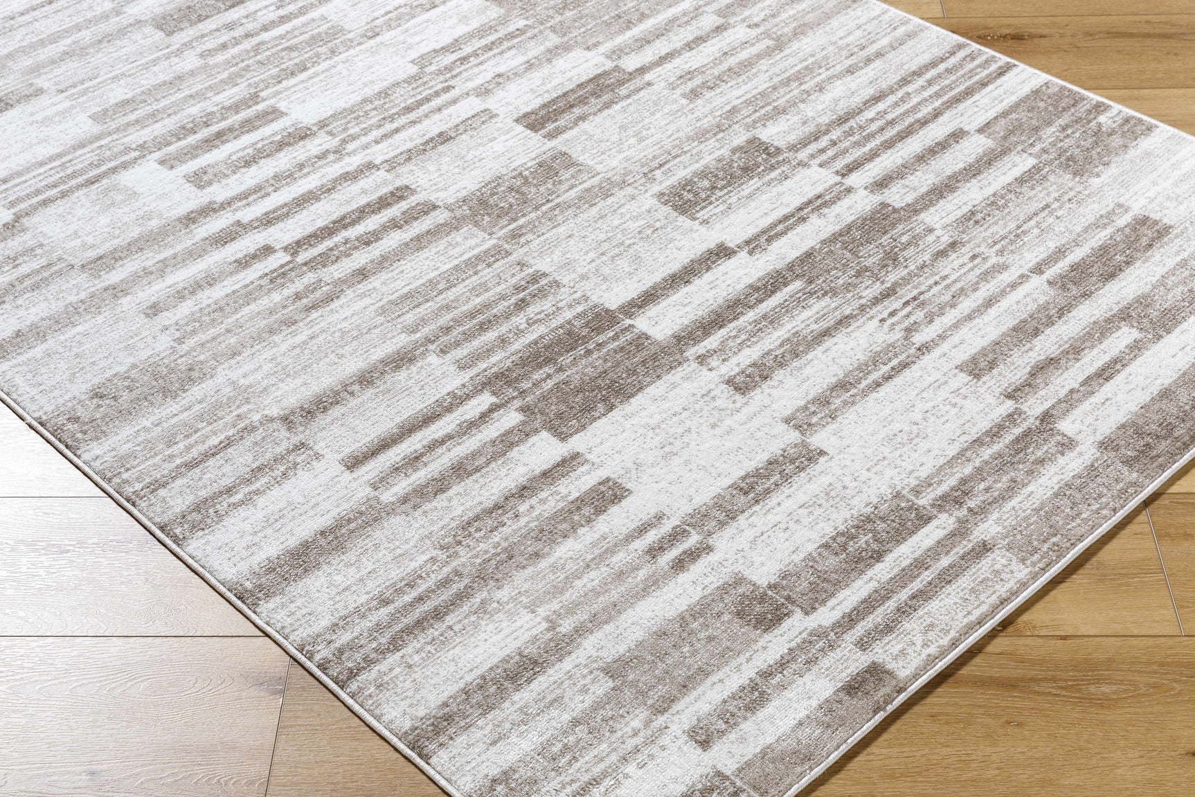 Tehya Beige Area Rug - Ornate Home