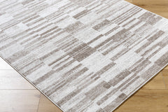Tehya Beige Area Rug - Ornate Home