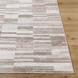 Tehya Beige Area Rug - Ornate Home