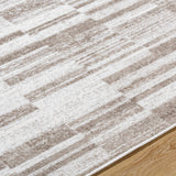 Tehya Beige Area Rug - Ornate Home