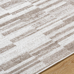 Tehya Beige Area Rug - Ornate Home