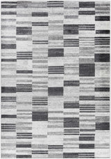Tehya Gray Area Rug - Ornate Home