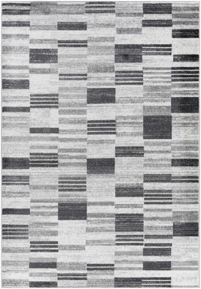 Tehya Gray Area Rug - Ornate Home
