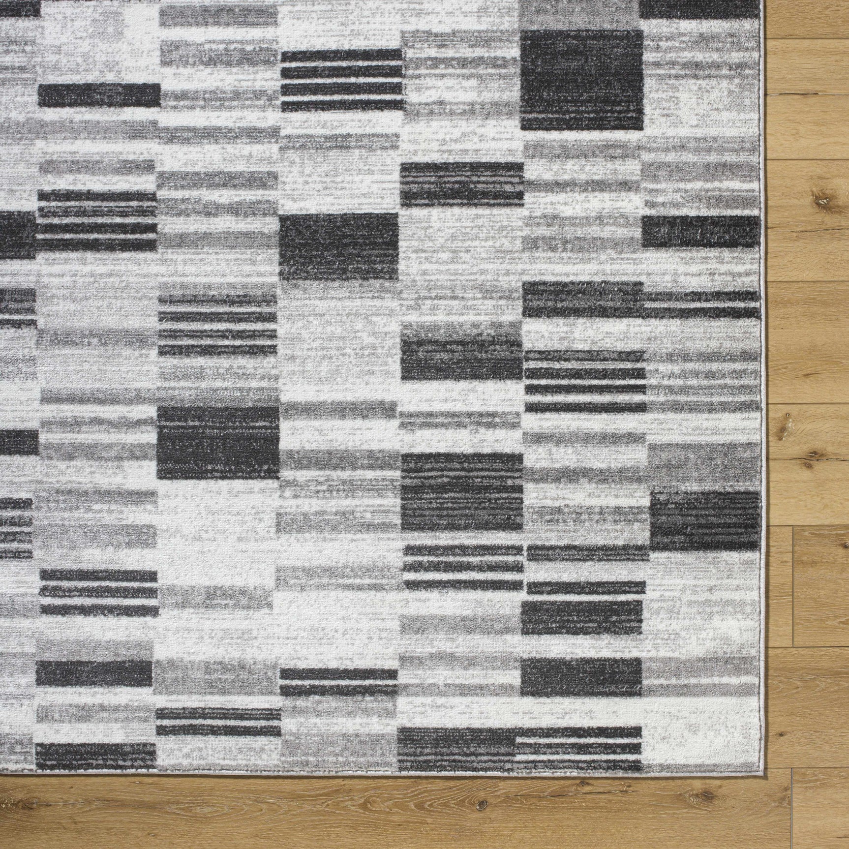 Tehya Gray Area Rug - Ornate Home