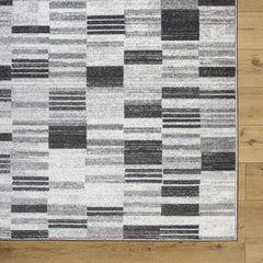 Tehya Gray Area Rug - Ornate Home