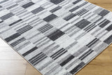 Tehya Gray Area Rug - Ornate Home