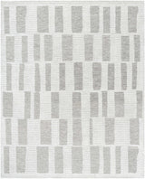 Teige Ivory Area Rug - Ornate Home