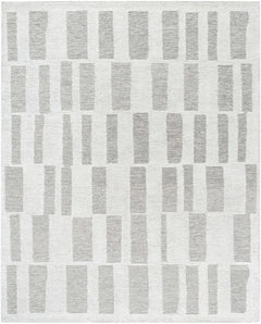 Teige Ivory Area Rug - Ornate Home