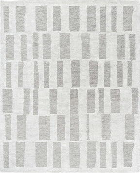 Teige Ivory Area Rug - Ornate Home
