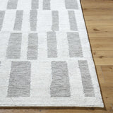 Teige Ivory Area Rug - Ornate Home