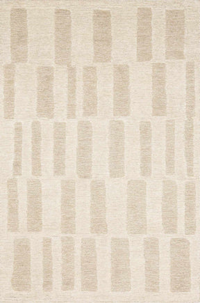 Teige Light Silver Area Rug - Ornate Home