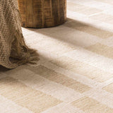 Teige Light Silver Area Rug - Ornate Home