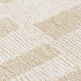 Teige Light Silver Area Rug - Ornate Home
