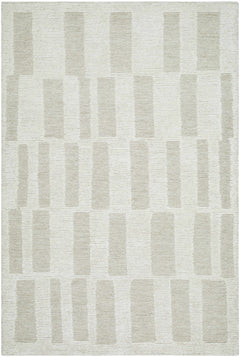 Teige Light Silver Area Rug - Ornate Home