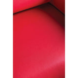 Tekir Red Loveseat - Ornate Home
