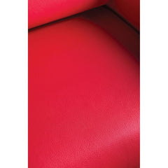 Tekir Red Loveseat - Ornate Home