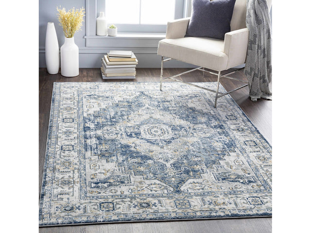 Telina Area Rug - Ornate Home