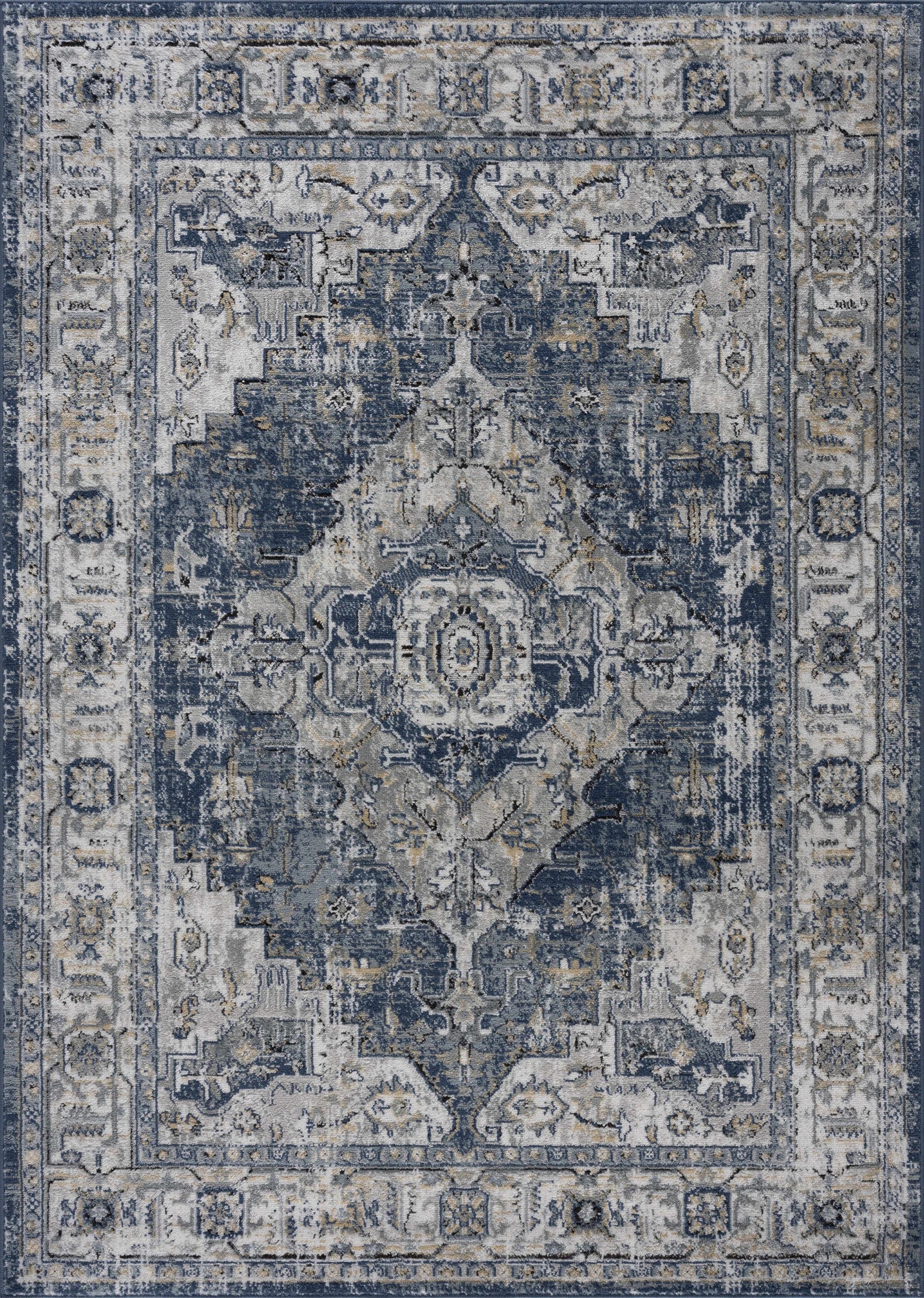 Telina Area Rug - Ornate Home
