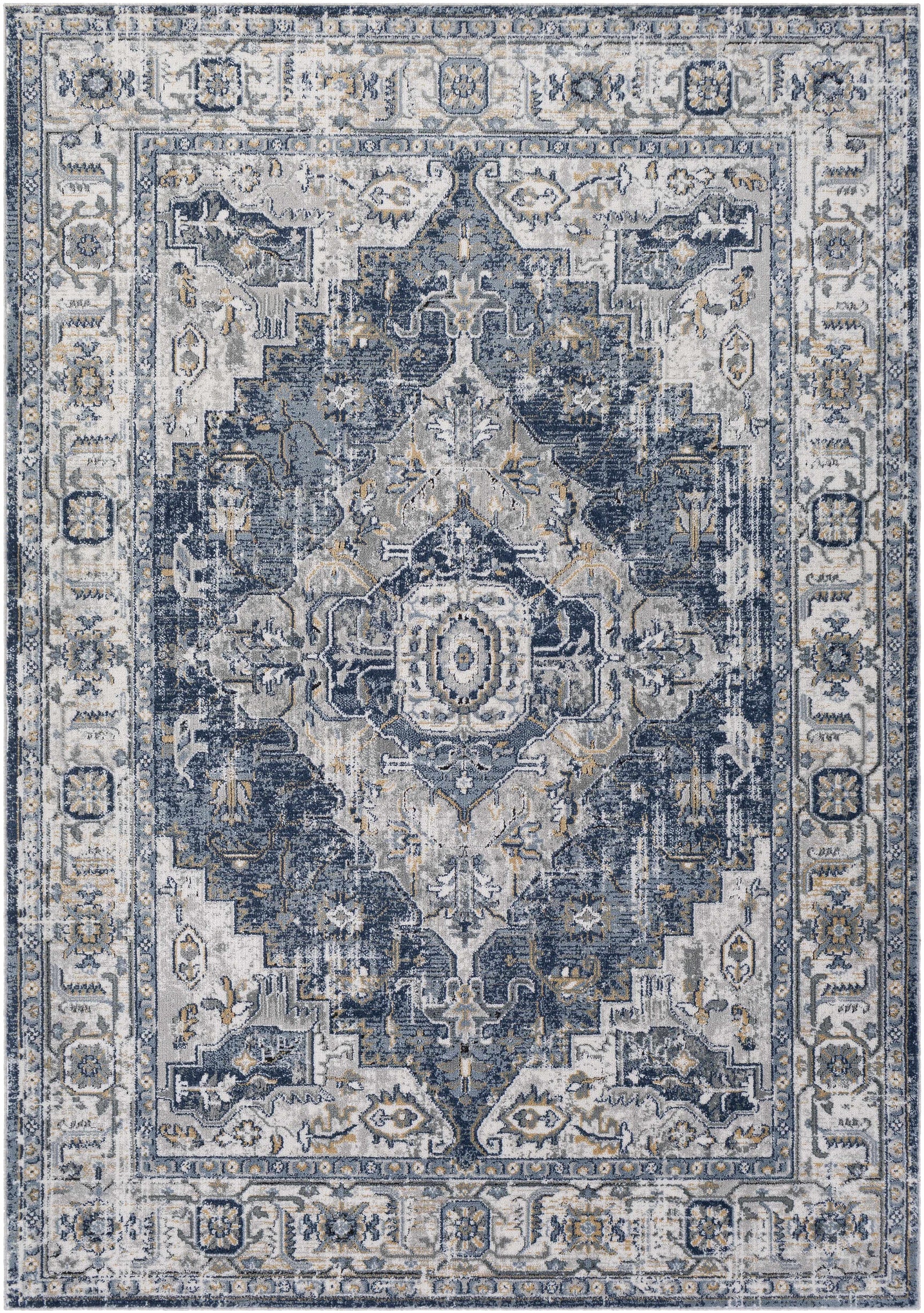 Telina Area Rug - Ornate Home