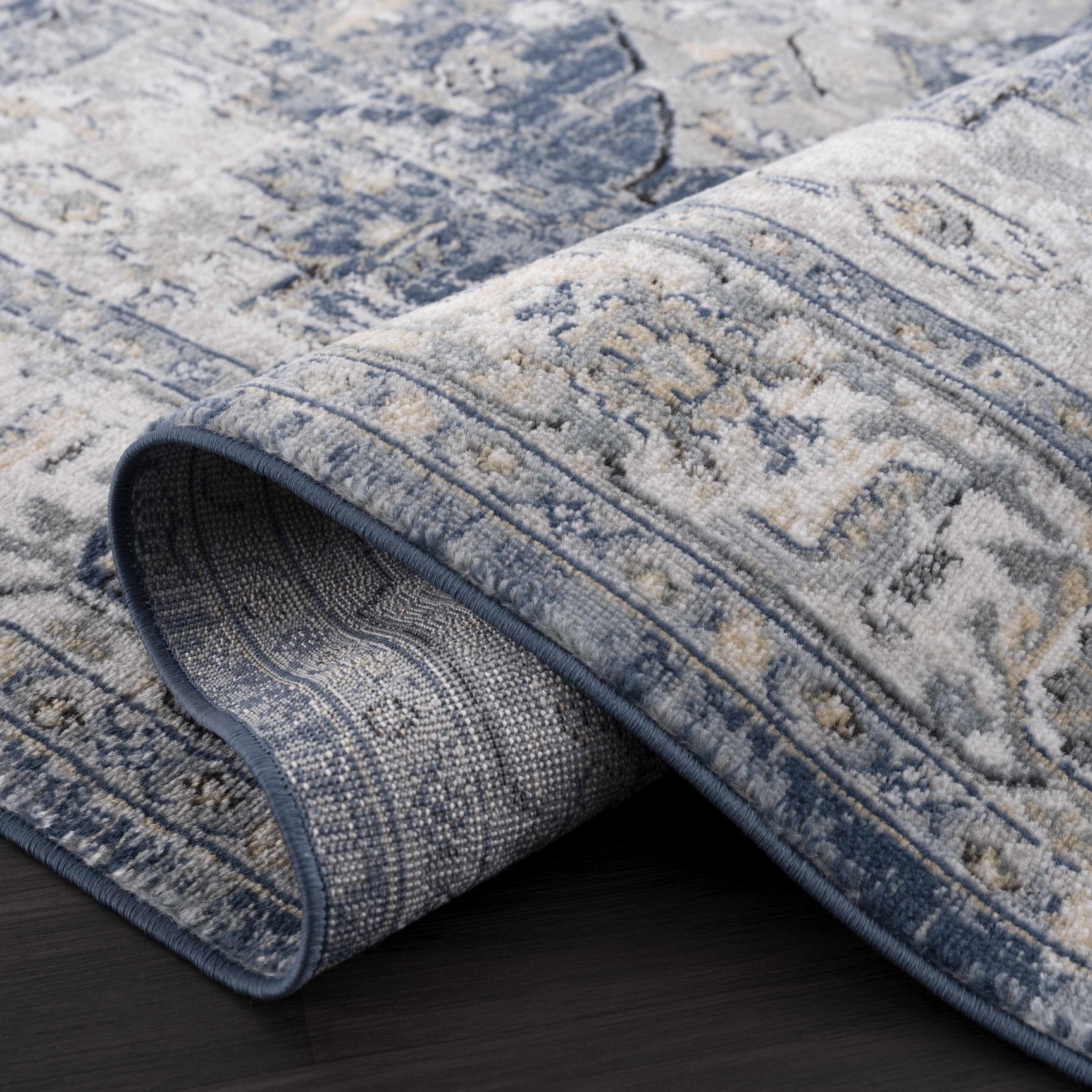 Telina Area Rug - Ornate Home