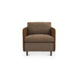 Teller Brown Accent Chair - Ornate Home