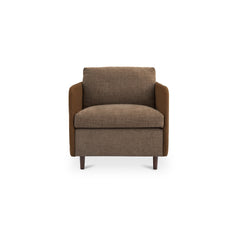 Teller Brown Accent Chair - Ornate Home