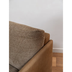 Teller Brown Accent Chair - Ornate Home