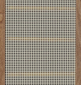 Teller Natural Oak 80-inch 4-door Tall Shoe Storage Cabinet - Ornate Home