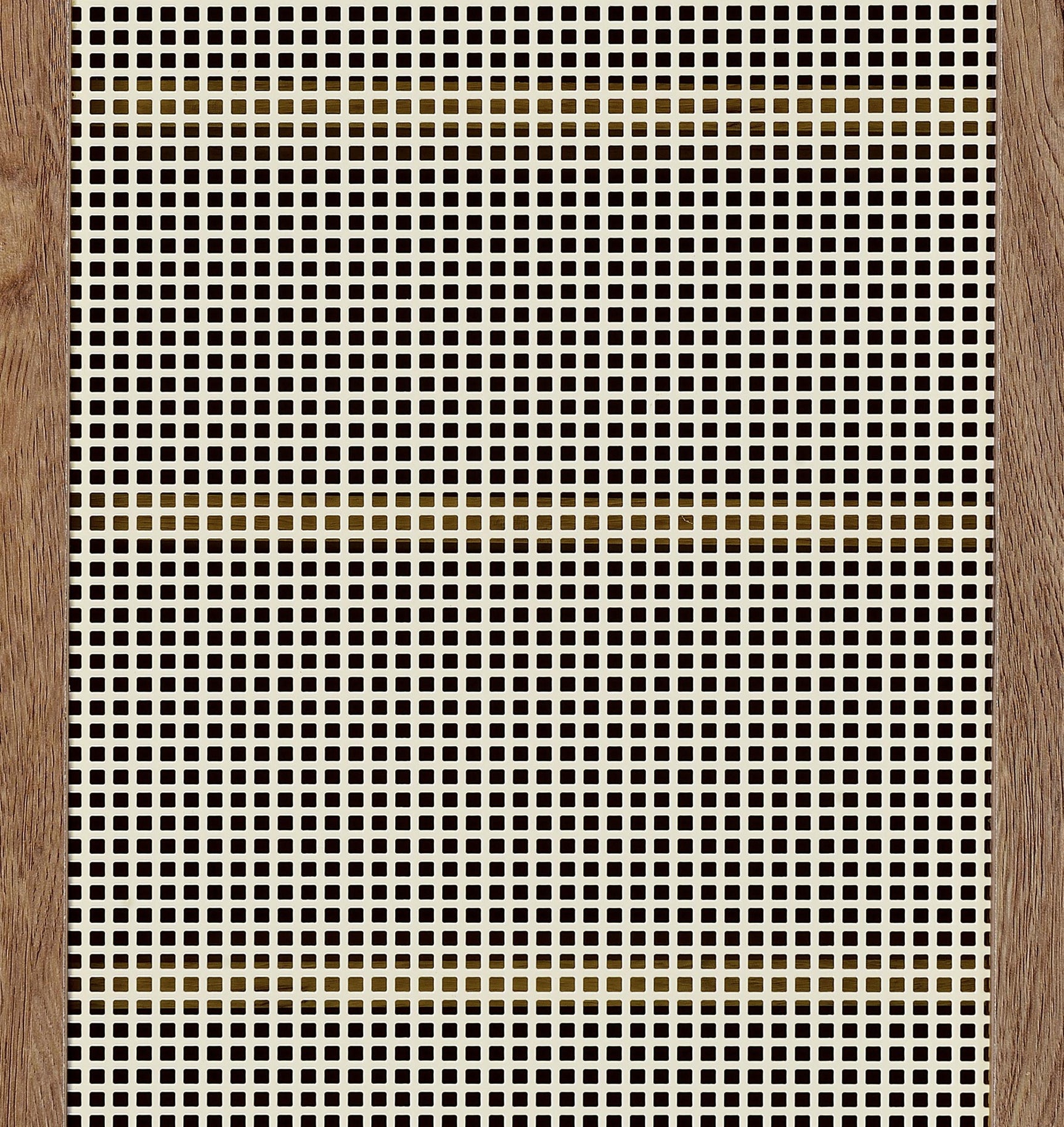 Teller Natural Oak 80-inch 4-door Tall Shoe Storage Cabinet - Ornate Home