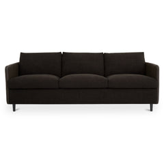 Teller Warm Black Sofa - Ornate Home