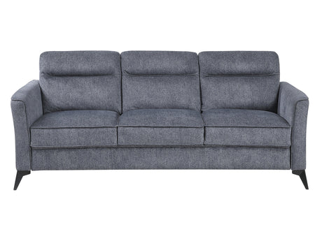 Tellot Dark Gray Sofa - Ornate Home